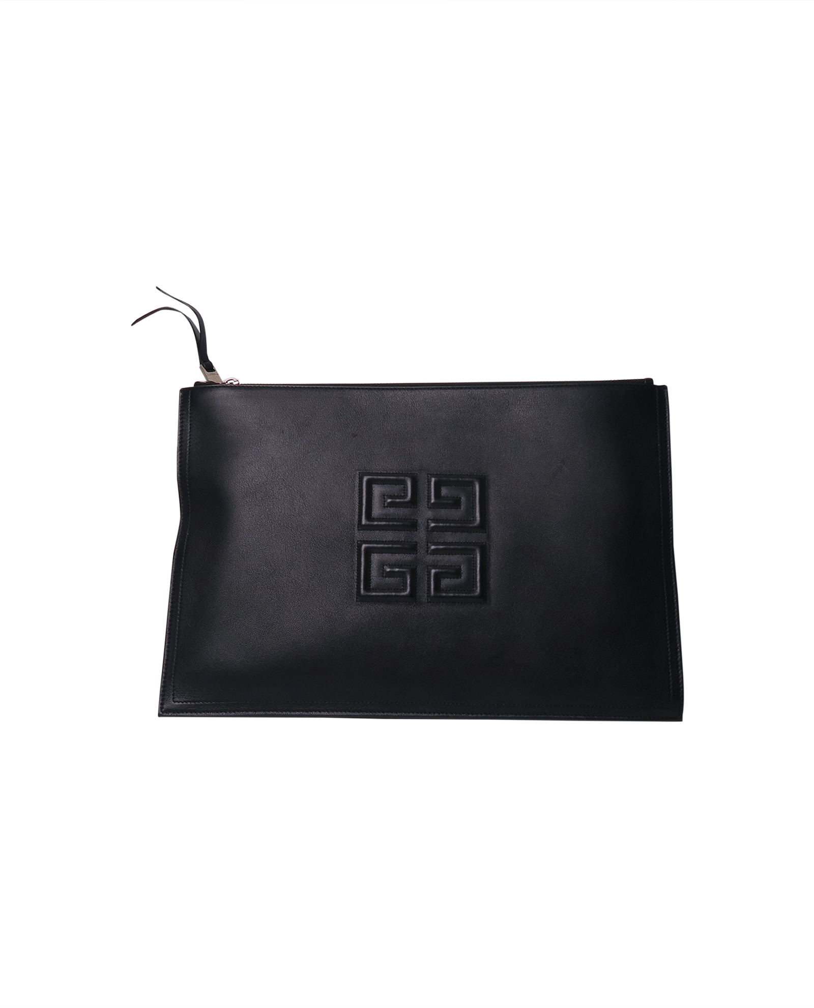 Emblem Large Pouch Givenchy Designer Exchange Buy Sell Exchange